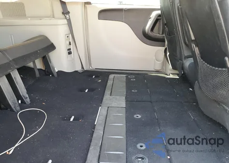 2014 Chrysler Town & Country Touring из США, поврежденный, VIN 2C4RC1BG5ER215997